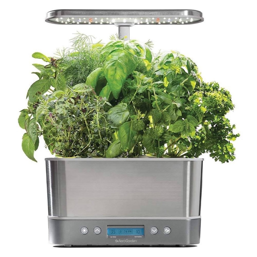 AeroGarden and new pods
